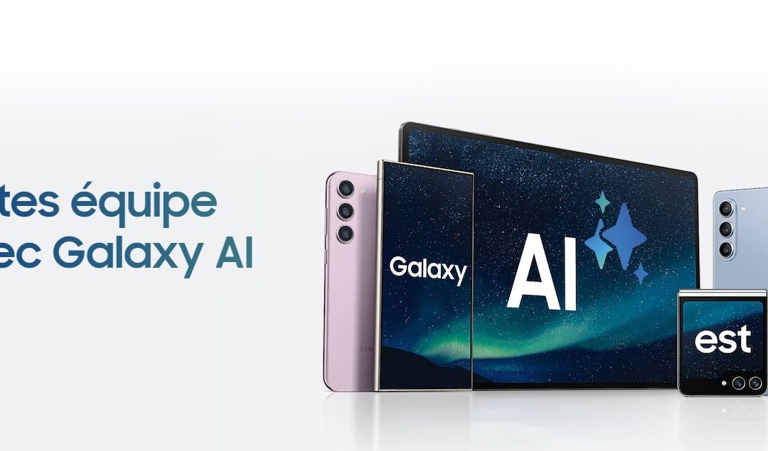 Samsung Galaxy AI